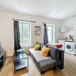 Joli Appartement Proche Gare 4 Pers N3
