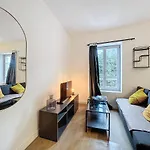 Joli Appartement proche gare 4 pers N3