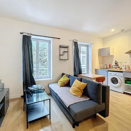 Joli Proche Gare 4 Pers N3 Appartement Clermont-Ferrand
