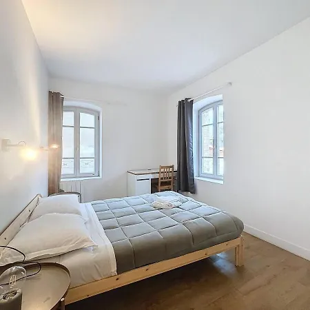 Joli Proche Gare 4 Pers N3 Appartement