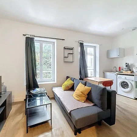 Joli Proche Gare 4 Pers N3 Appartement *