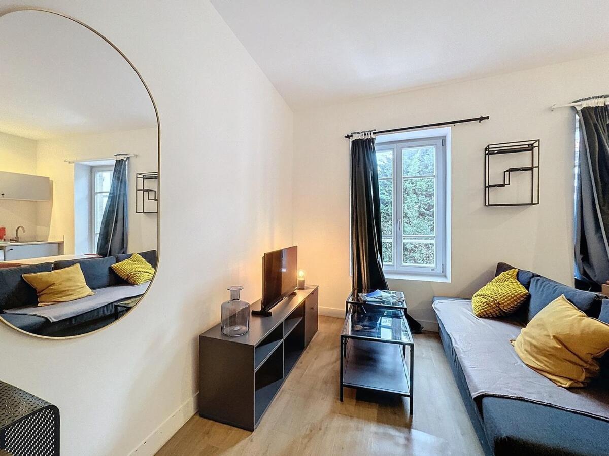 Appartement Joli Proche Gare 4 Pers N3 Clermont-Ferrand